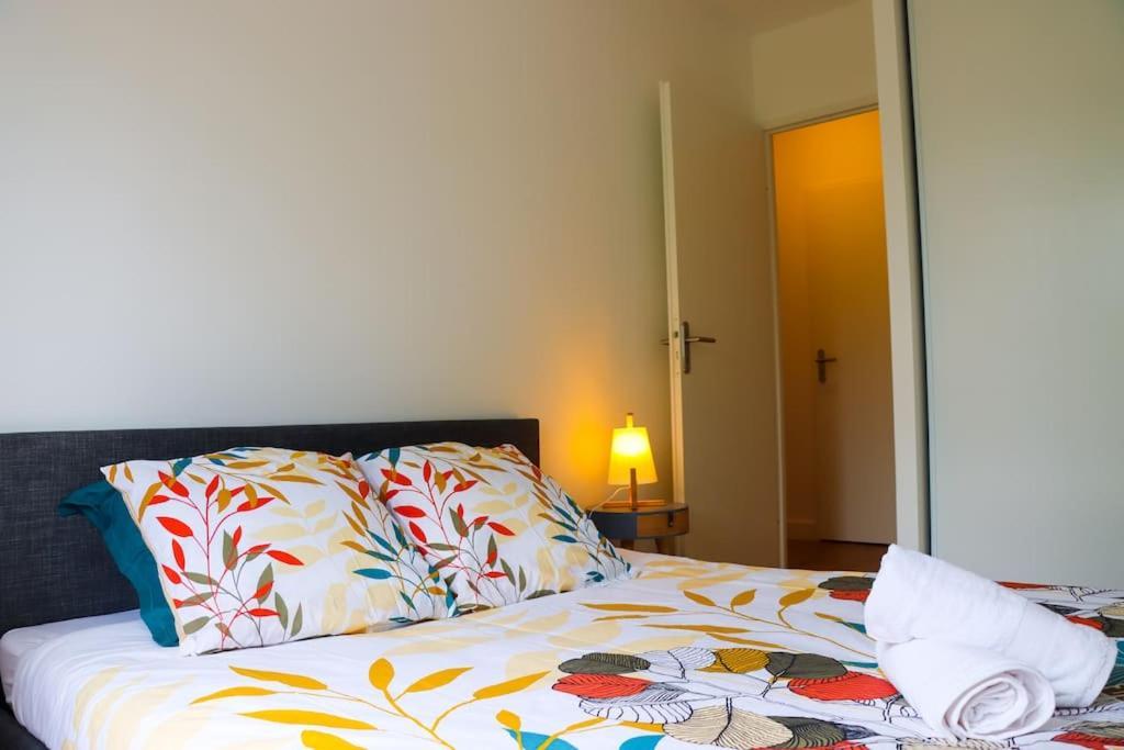 ביסקארוס Les Cottages Jardin Elegant Et Ambiance Cosy מראה חיצוני תמונה